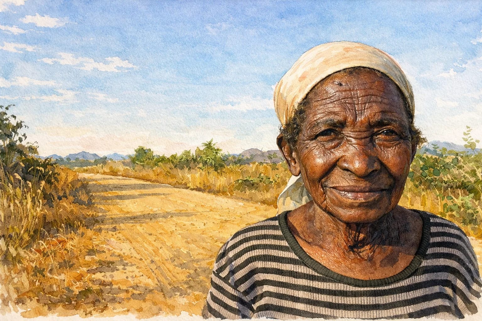 Community Participatory Analysis in Naviruli, Zambia