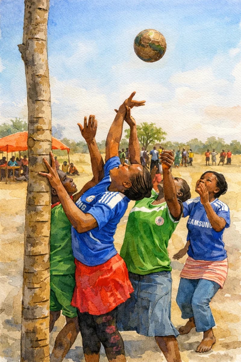 Community HIV Voluntary Counseling Tournaments